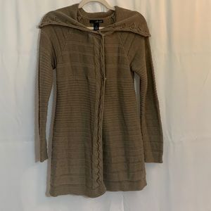 Cozy Willi Smith cardigan!
